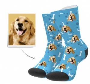 Custom Pet Socks 