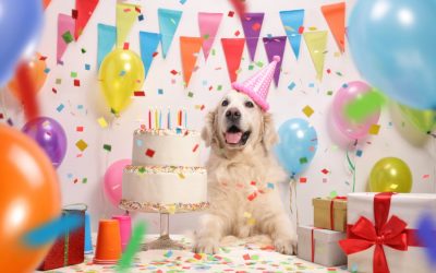 National Dog Day – Let’s Party! | August 26th